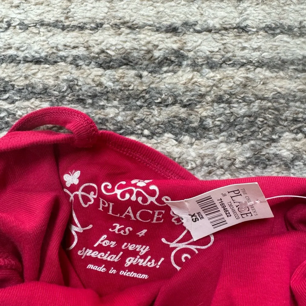 The Children’s Place girls tank top